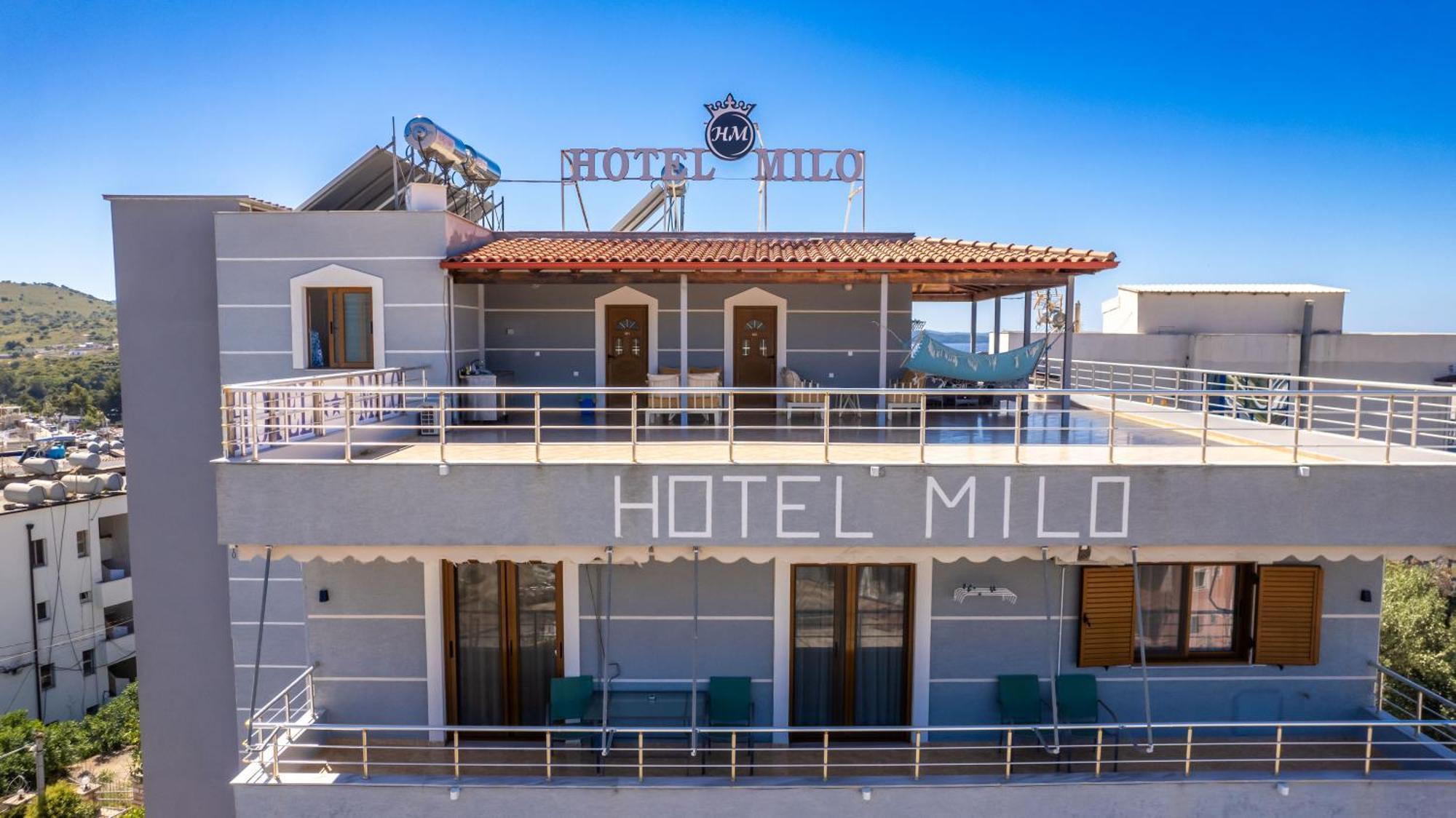 Hotel Milo クサミル エクステリア 写真