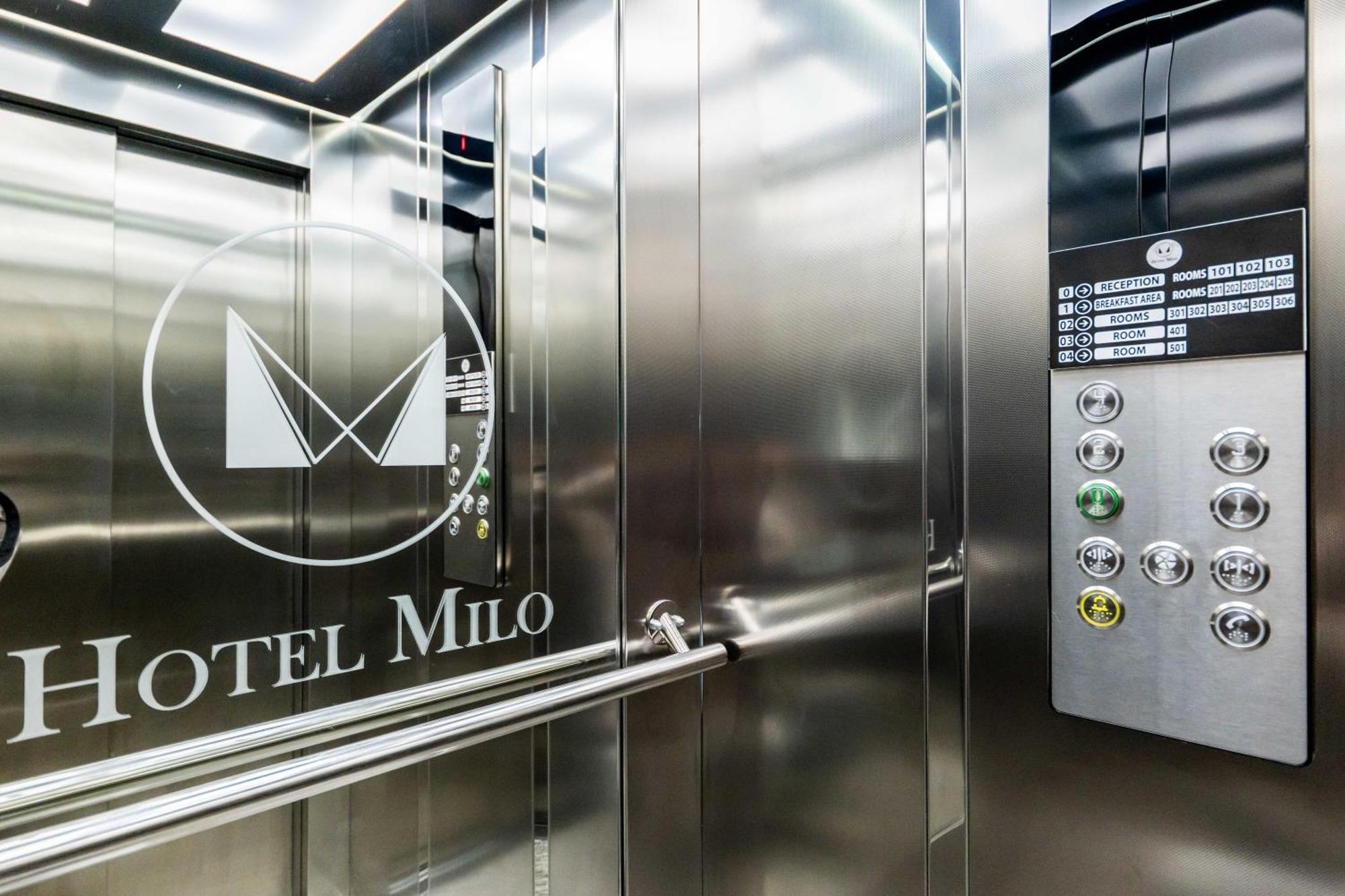 Hotel Milo クサミル エクステリア 写真